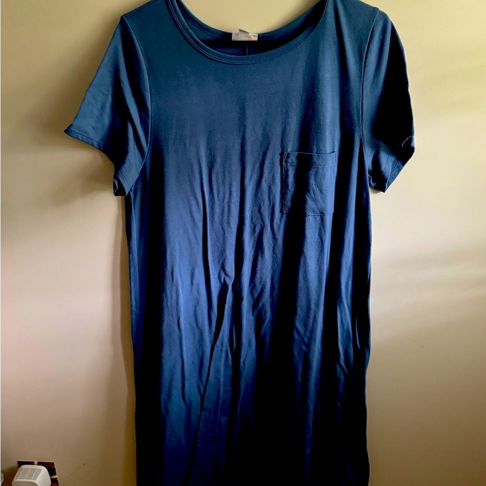 Carly swing dress.